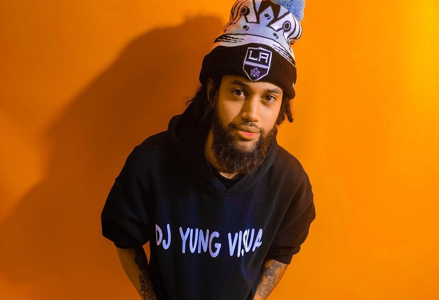 DJ Yung Visual Unveils Mesmerizing Music Video for “Leave” – A Deep Dive into Love’s Complexities
