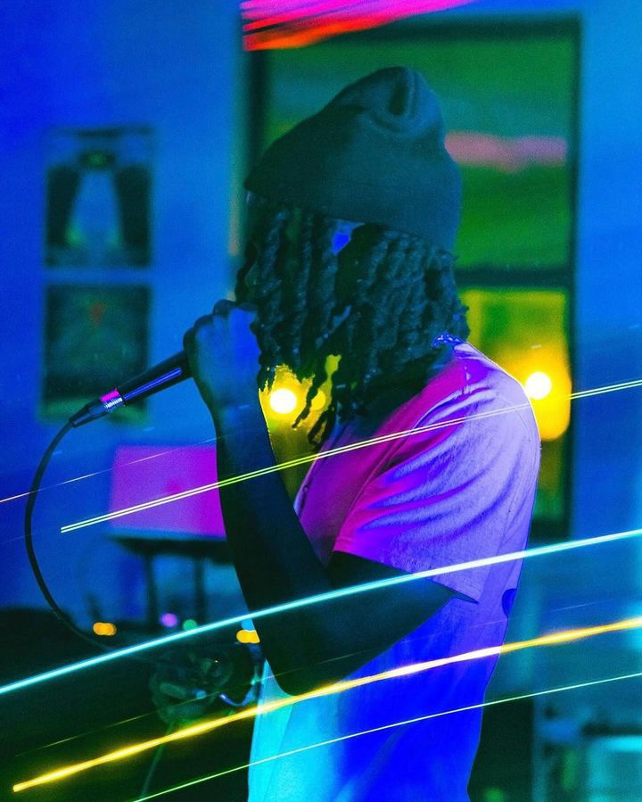 eyeSAYGE: Crafting Sonic Landscapes With His Versatile Vocals In Orlando, FL