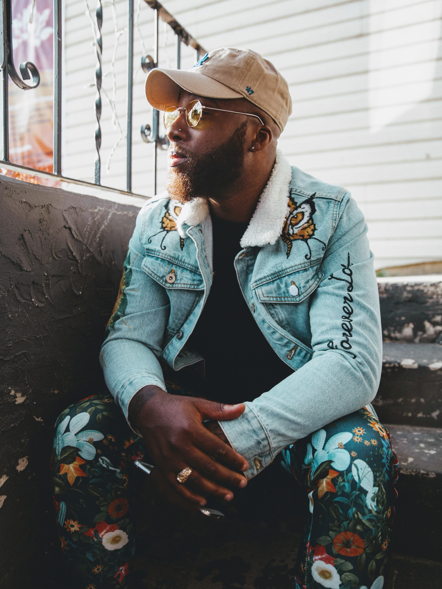 Evrlove Blake’s “FLEX” Releases This Friday: A Convergence of Musical Styles