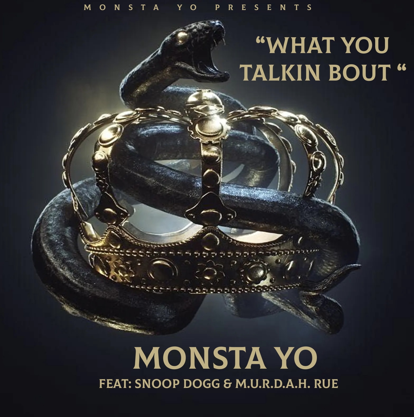West Coast Hip-Hop Pioneer Monsta Yo drops a Long Beach Banger