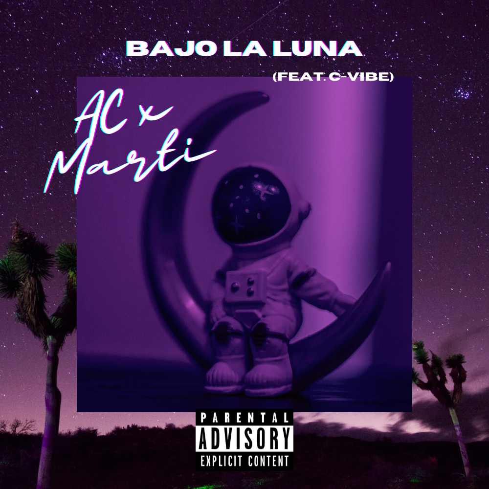 ACTHEKiDFROMSPACE – “Bajo La Luna”