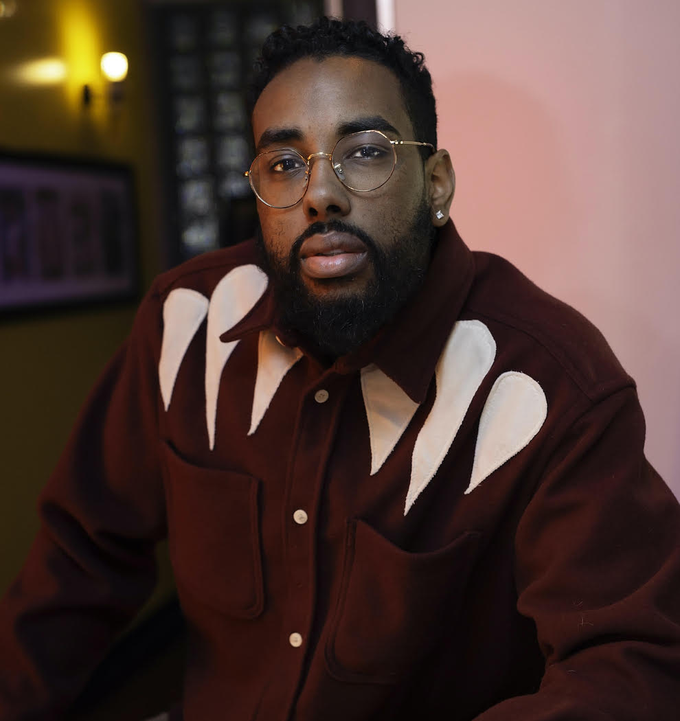 Apropos shines on fresh single, “Say Yes” (prod. Jake Bass)