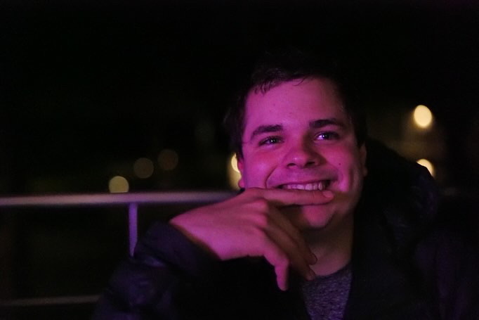 Slovakia’s Greatest Artist Crazyaimone Shares His Journey