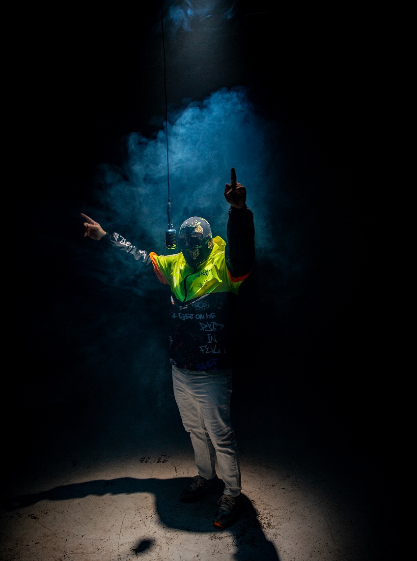 Scotchie Boss – “The Block Is Hot”