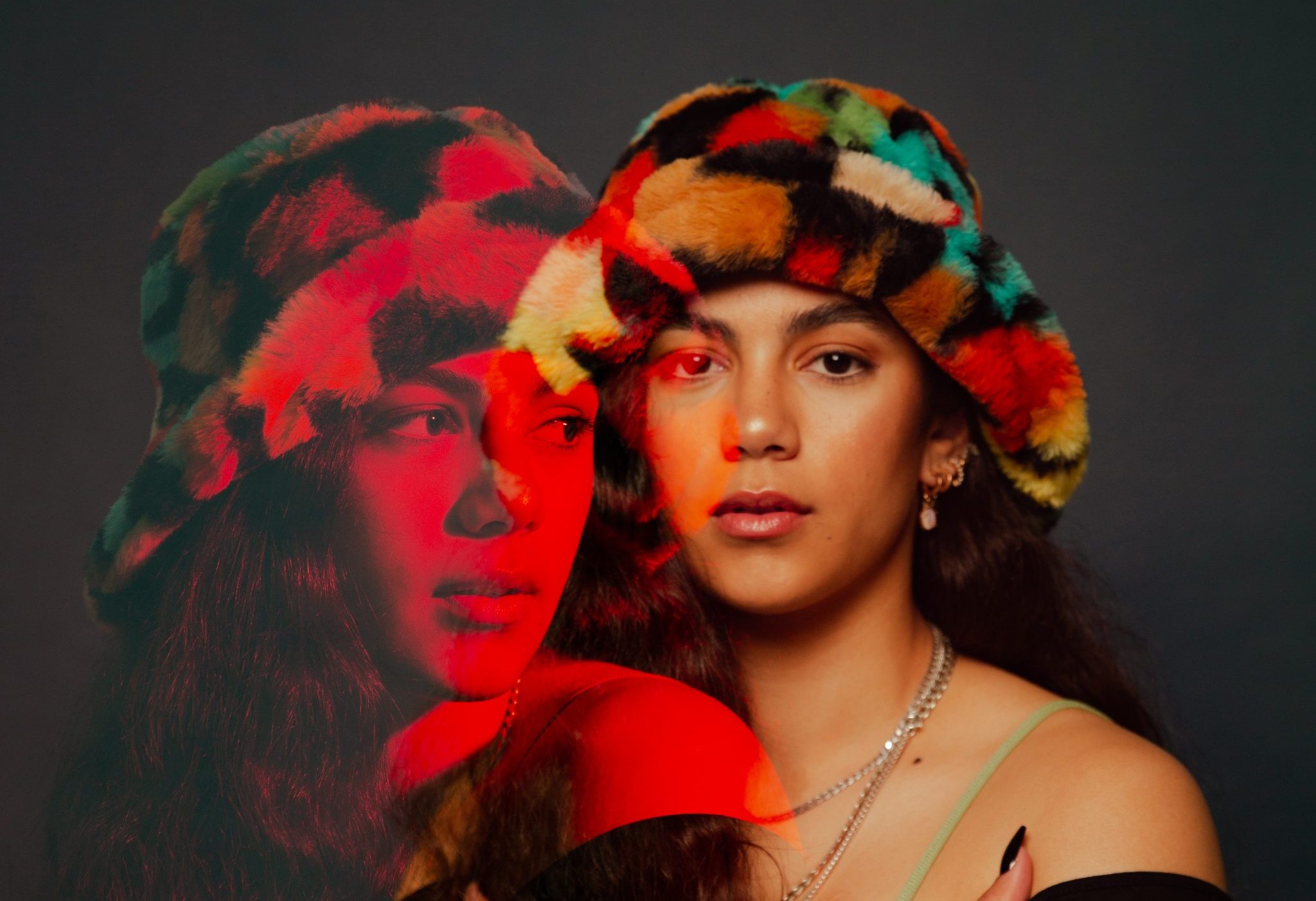 Immi Dash Release the Alluring  ‘Falling Apart at the Seams’ EP