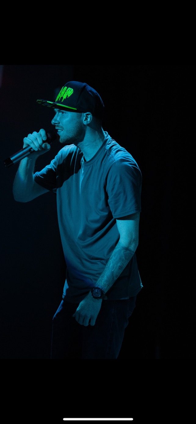 Meet J.P: A Voice from the Heart