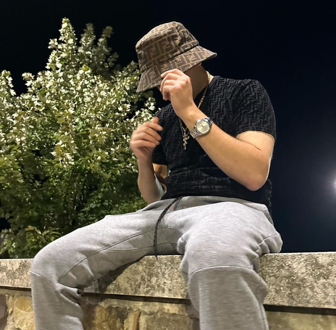 TonyG: Carving His Path in Italian Rap Music