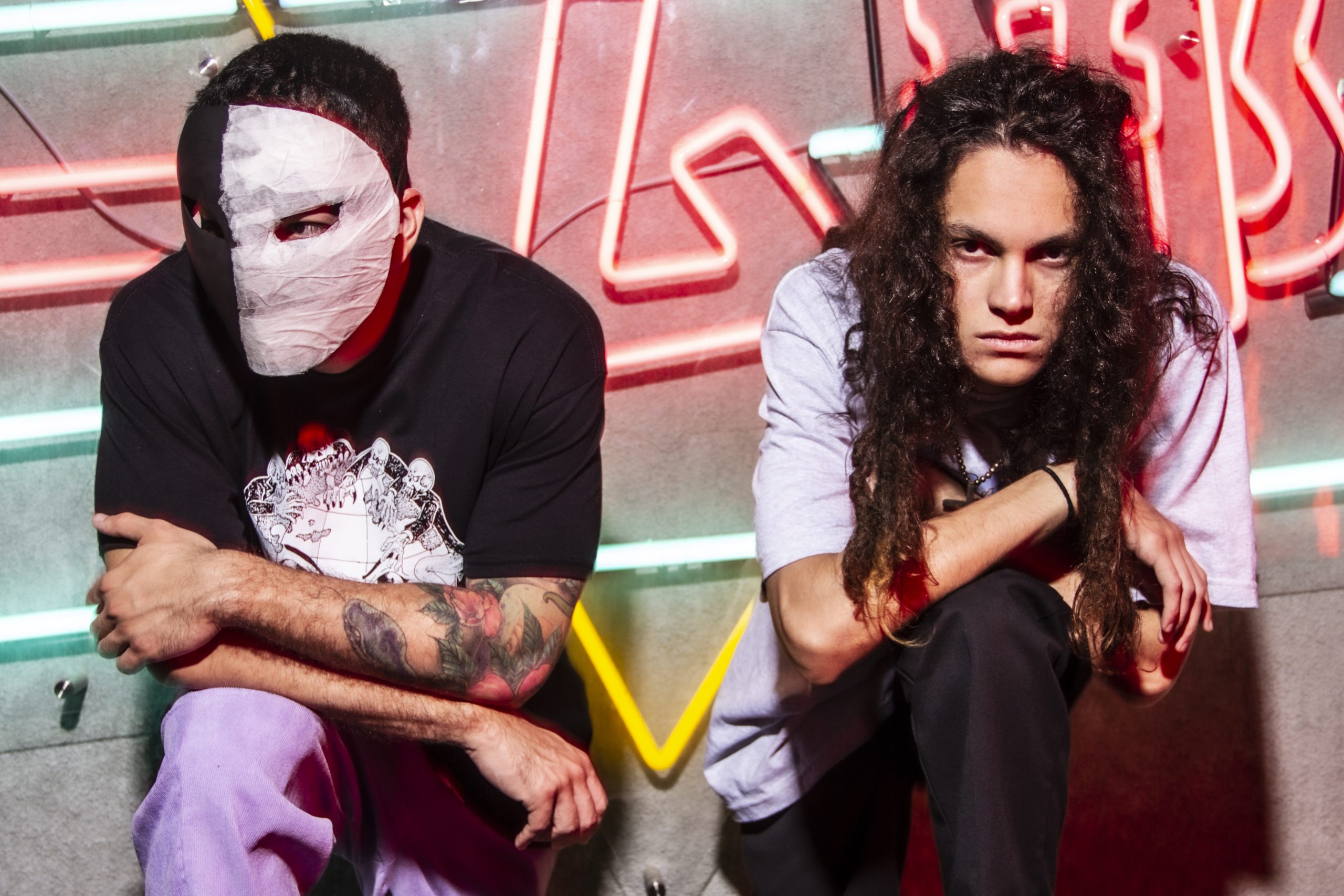 ET Boys: The Genre-Bending Nu Pop Duo Shaping the Future of Music