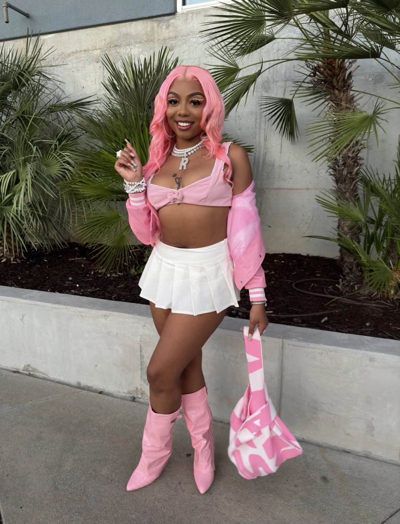 Real Rich Girl: A Rising Star from South Jersey Making Waves in the Music Industry