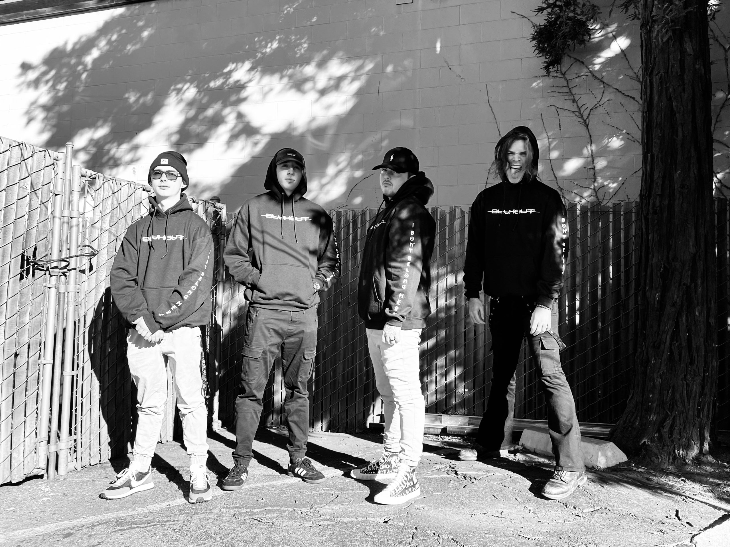 BLVKOUT: The Rising Phenomenon of Northern California’s Rock Scene