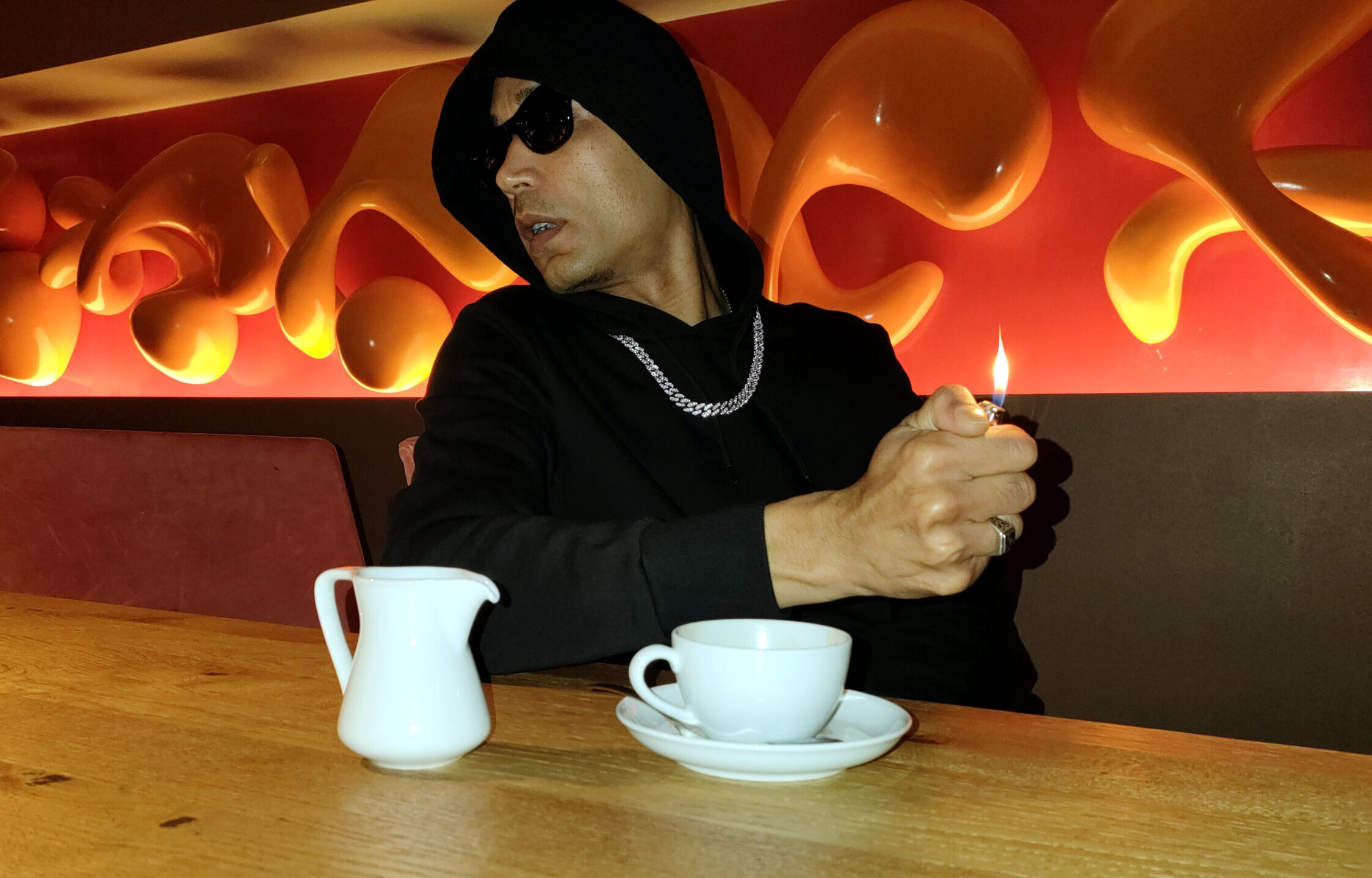 Exclusive Interview with Heavy Lighta – Crafting Rebel Vibes and Unveiling Artistic Journeys