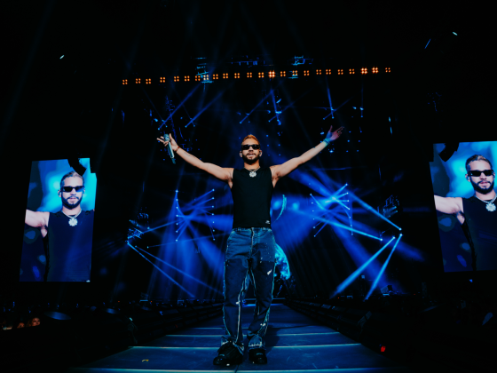 Mora Conquers the Coliseo de Puerto Rico, with three Sold-Out Nights