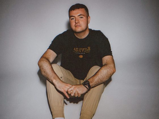 Ryan Doyle Release the Sparkle infused Single ‘Like That’