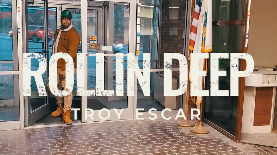 Troy Escar – “Rollin Deep”