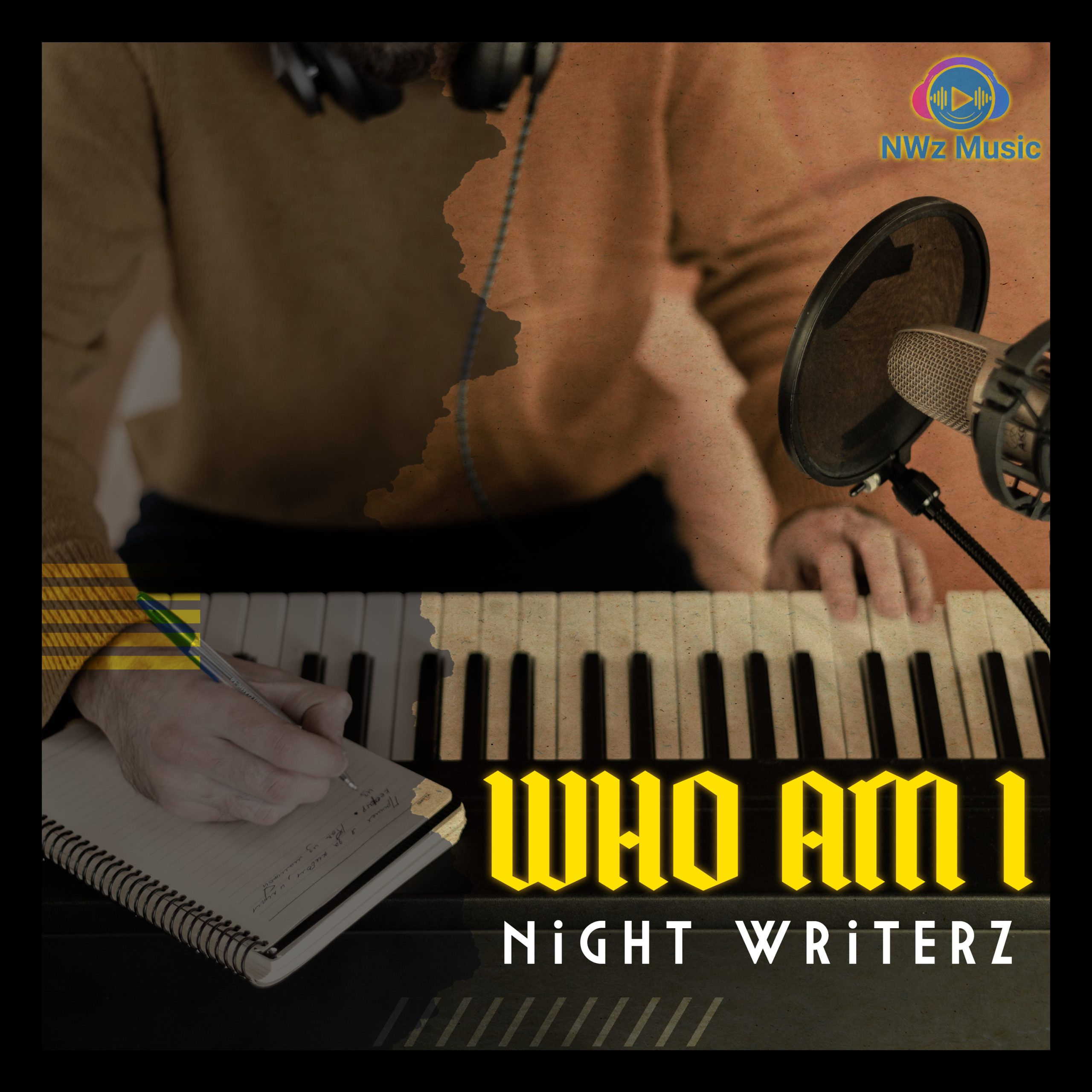 Night Writerz – “Who Am I” ft. Slim Spitta & Jodie Poye