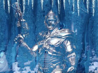 Eyesayge & 1MOD - "Mr. Freeze"