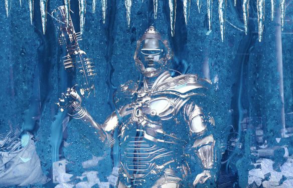 Eyesayge & 1MOD – “Mr. Freeze”