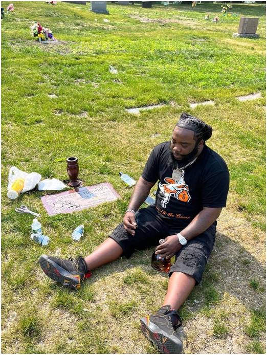 Grindtyme Delo’s New Single, “Memories” Is Finally Here