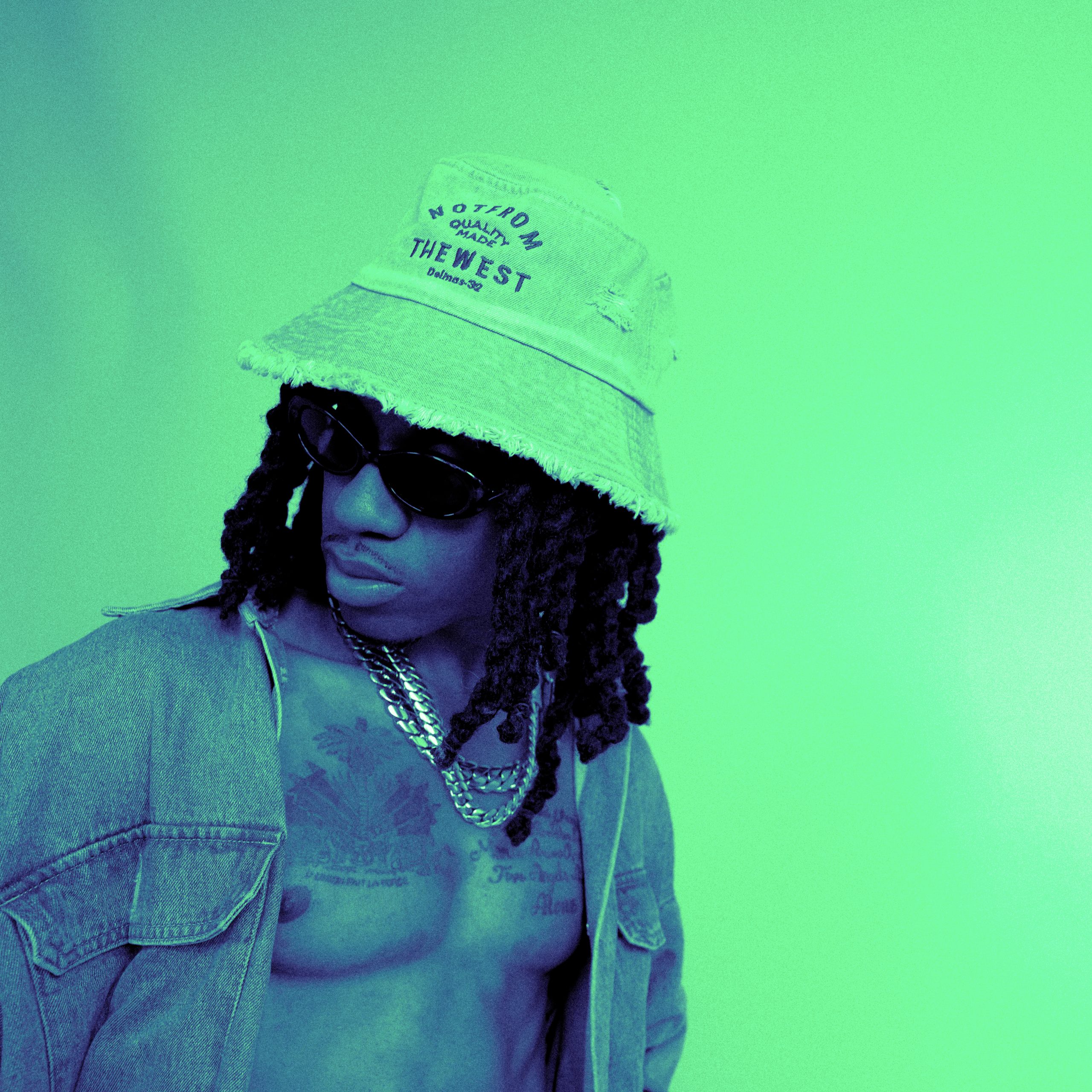 Jahn Don ft. $andman – “B3an!”