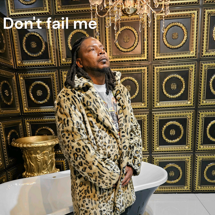 Midget Mane – “Don’t Fail Me”