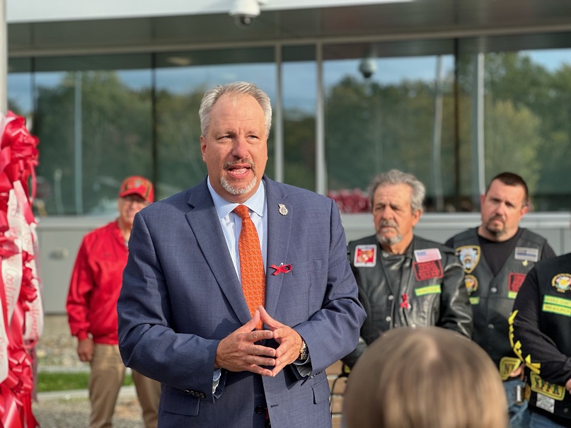 Forging Safer Neighborhoods: DA Hoovler’s Visionary Community Partnerships