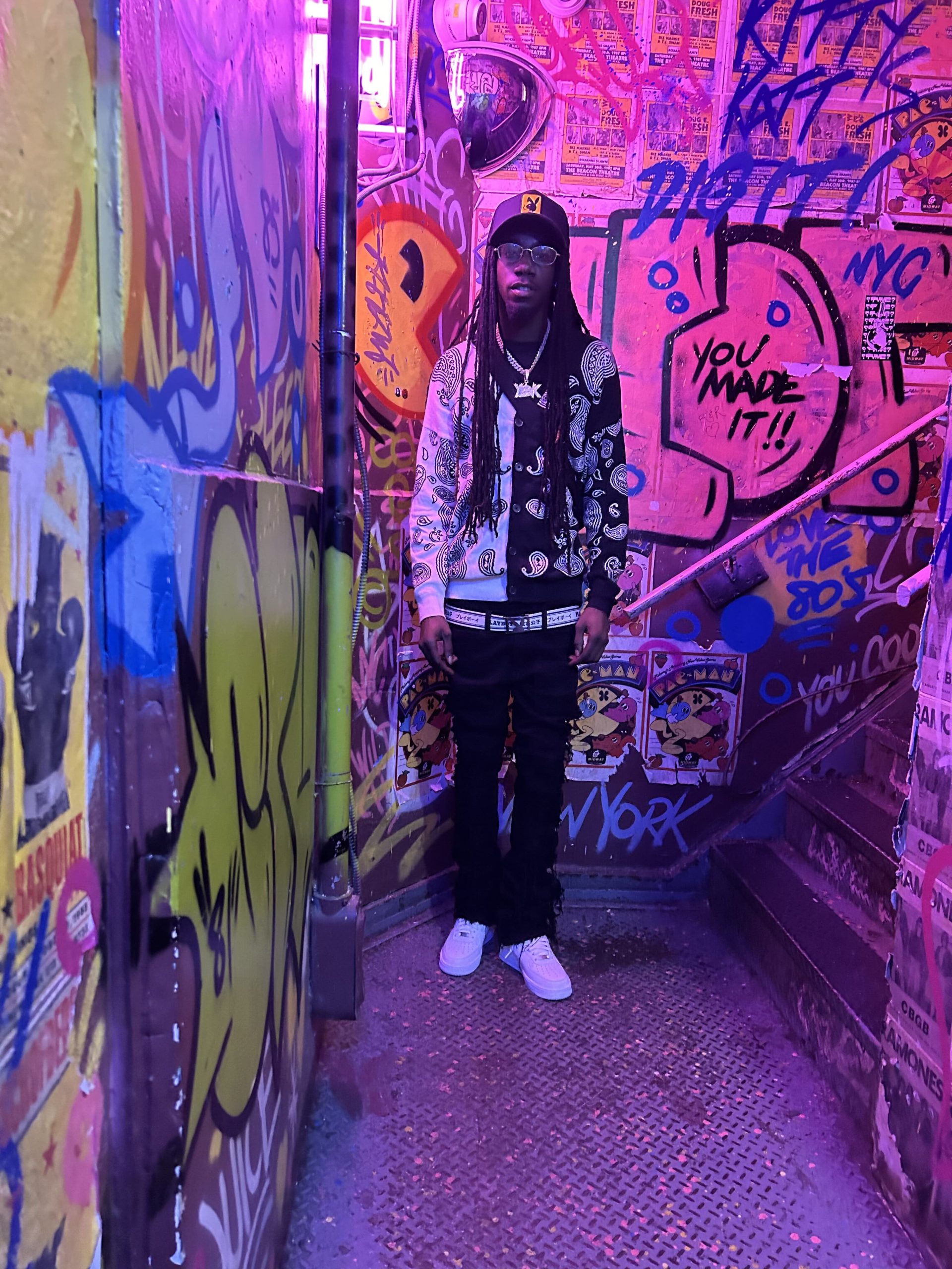 YBK: A Rising Star from Spring Valley, New York, Making Waves in the Music Industry