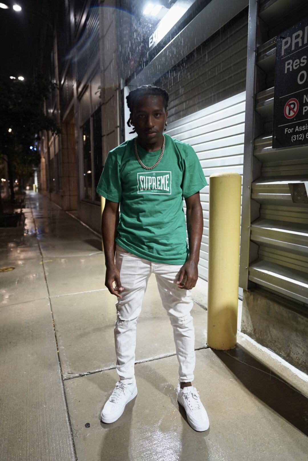 Rising from the Streets: A Glimpse into the Life and Music of Chicago Rapper, RW Taee