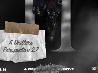 East London's Drill Maestro, CB aka 'Cracky Blacks', Marks Triumphant Return with New Mixtape 'A Driller's Perspective 2.7'