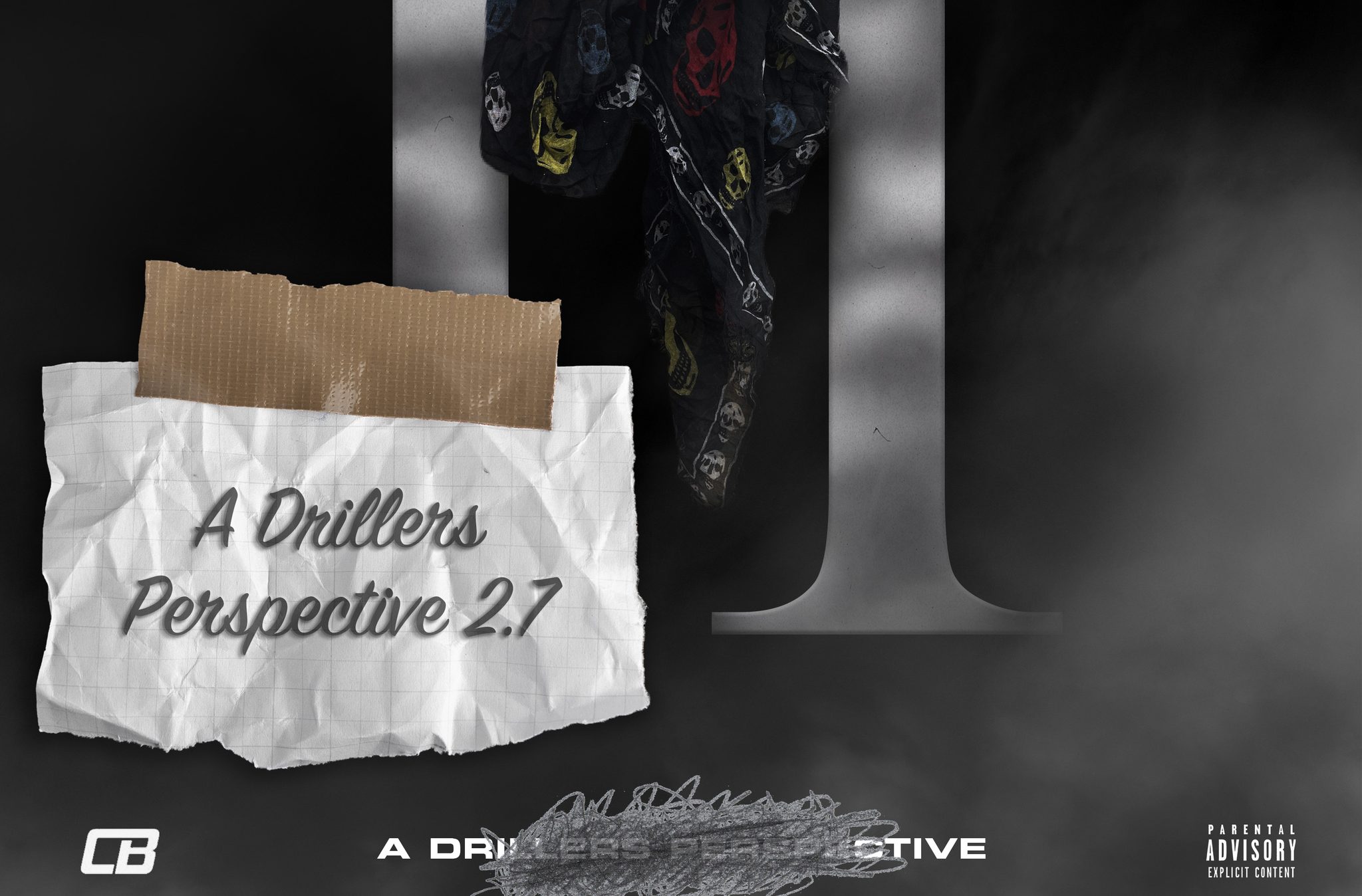 East London's Drill Maestro, CB aka 'Cracky Blacks', Marks Triumphant Return with New Mixtape 'A Driller's Perspective 2.7'