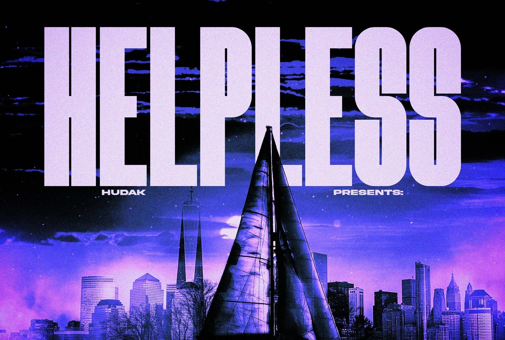Hudak Makes a Triumphant Return to the Music Scene with Soulful Single ‘Helpless’