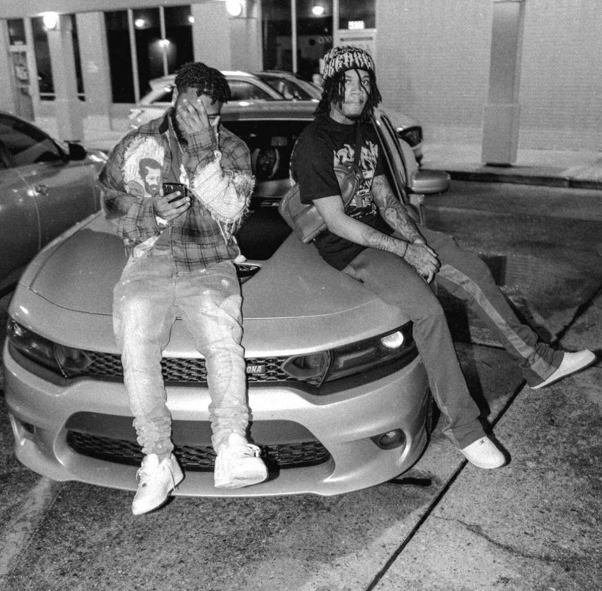 MBE Frank & 3blockbaby Prepare For Their Newest Release “Flex2Hard”
