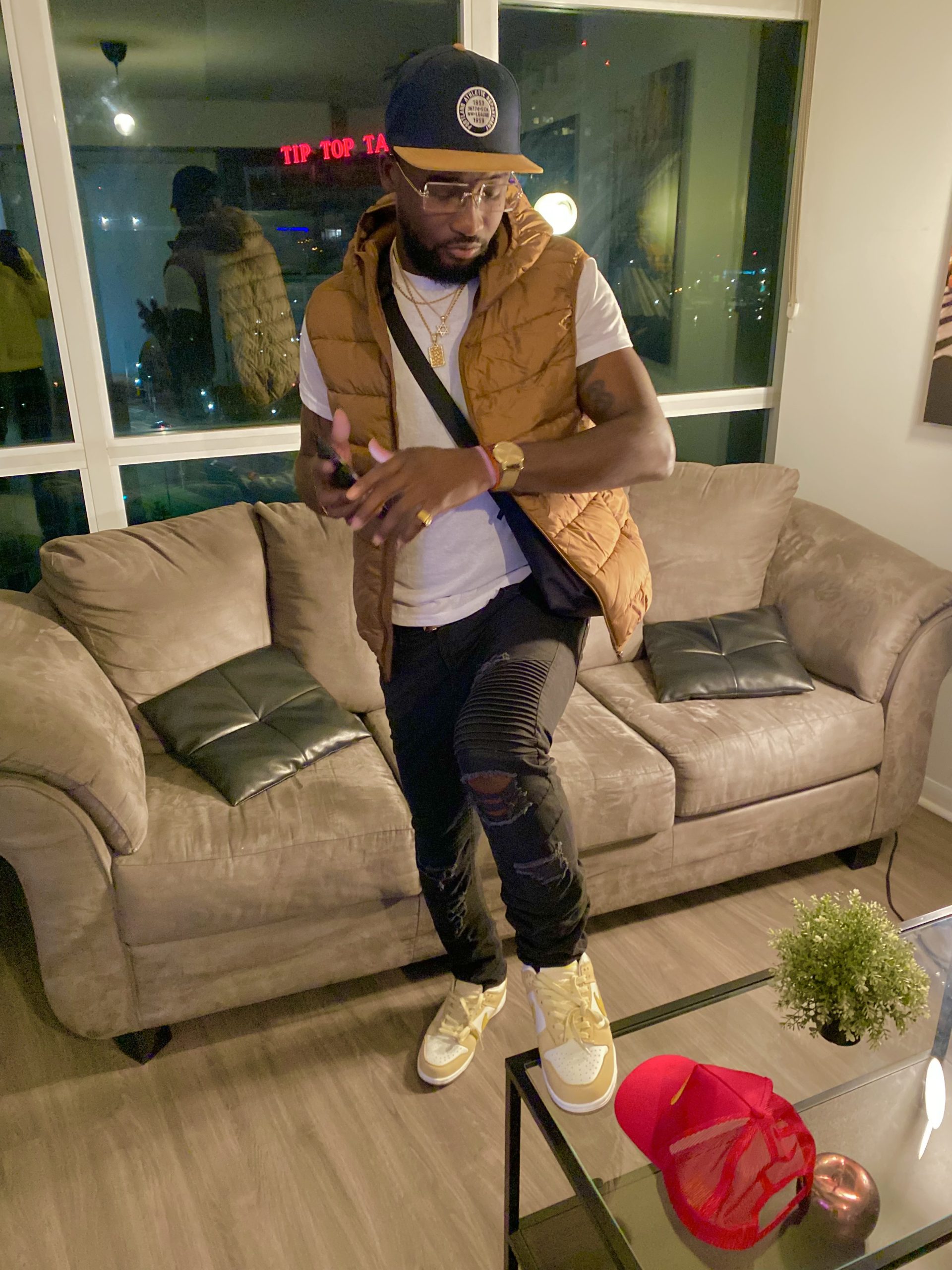 Bahamian Artist Yung B Taking The Music Scene By Storm