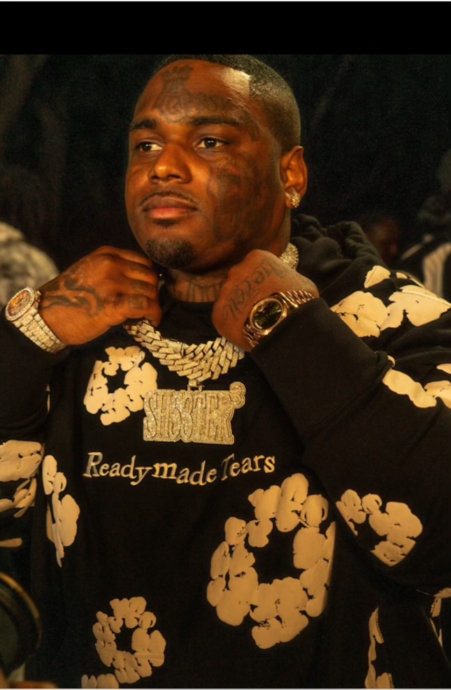 Baby Sh53ter: Hustling from the Streets to the Studio, Defining West Coast Resilience