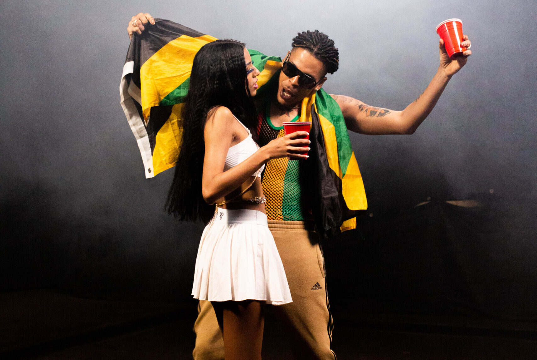 Aneesa Badshaw and Savage Savo Join Forces in the Electrifying ‘Whine Up Pon Mi’ Collaboration