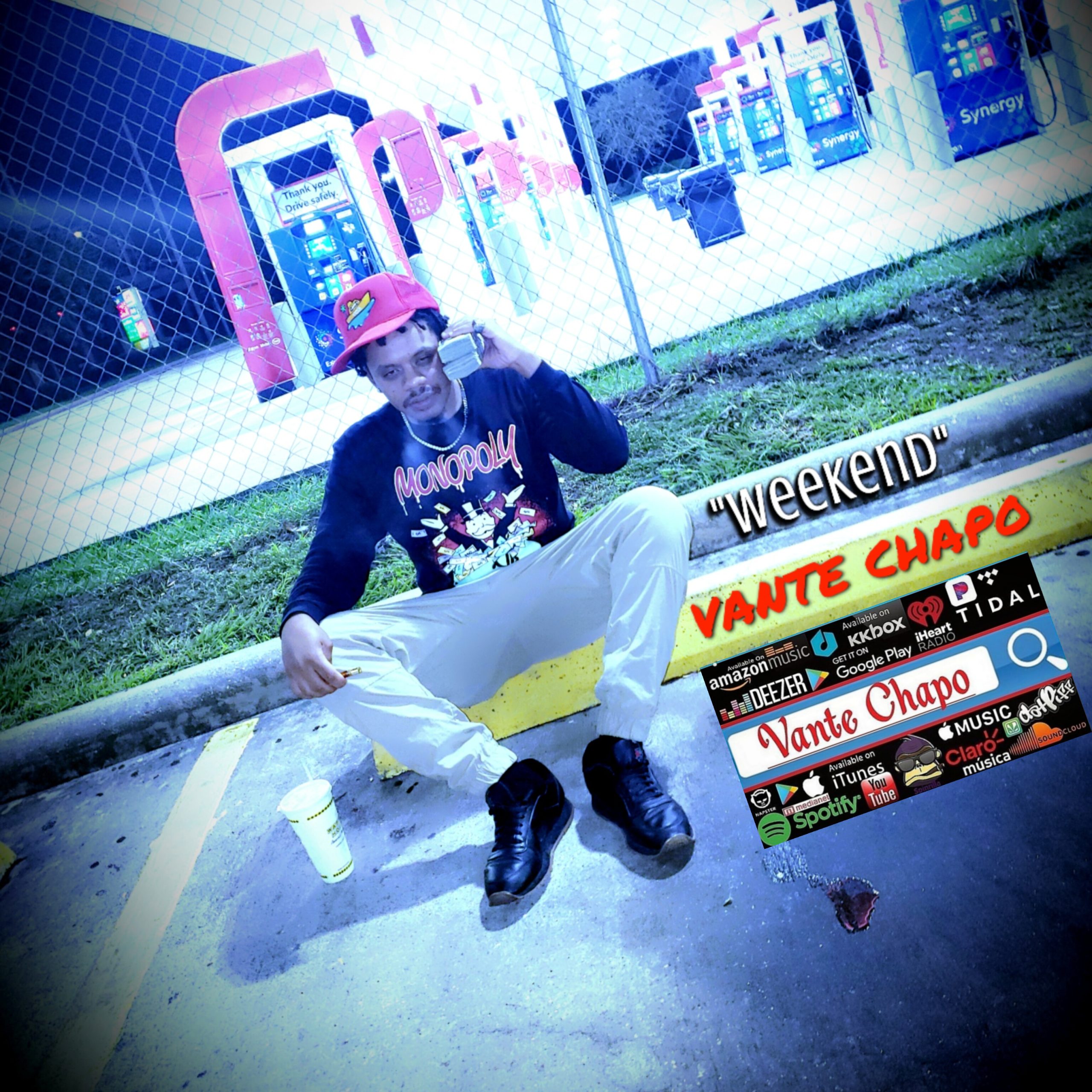 Vante Chapo – “Weekend”