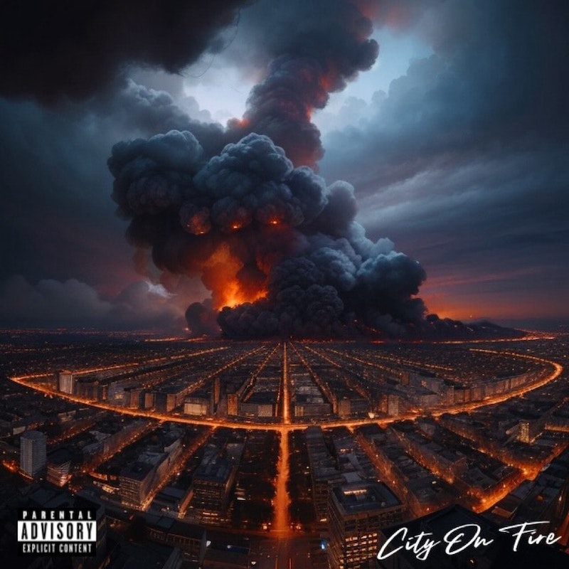 Bry Luther King – “City On Fire”