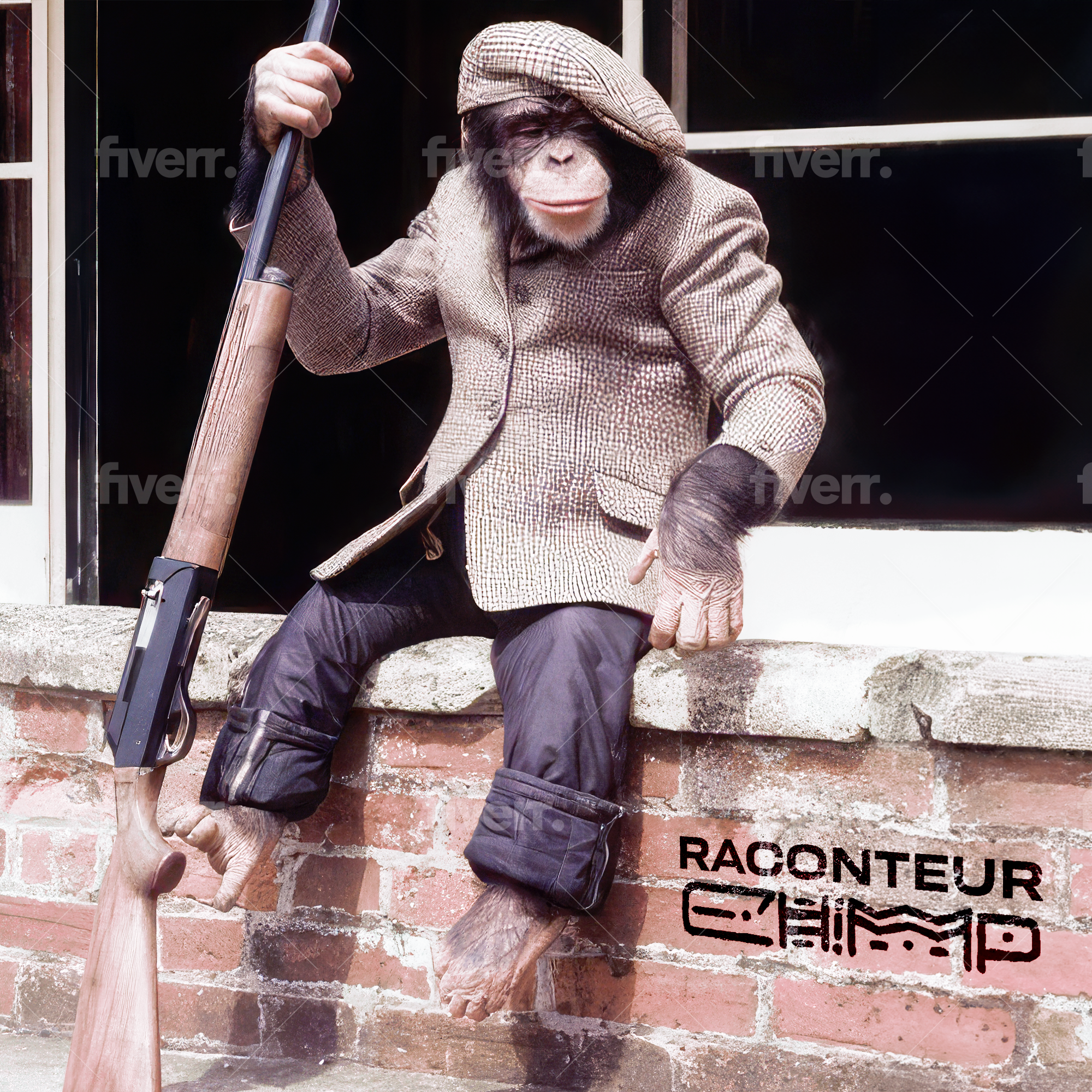 Raconteur – “Chimp”