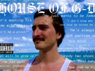 Daniel Mouyal - "HOUSE OF G-D"