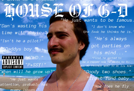 Daniel Mouyal – “HOUSE OF G-D”