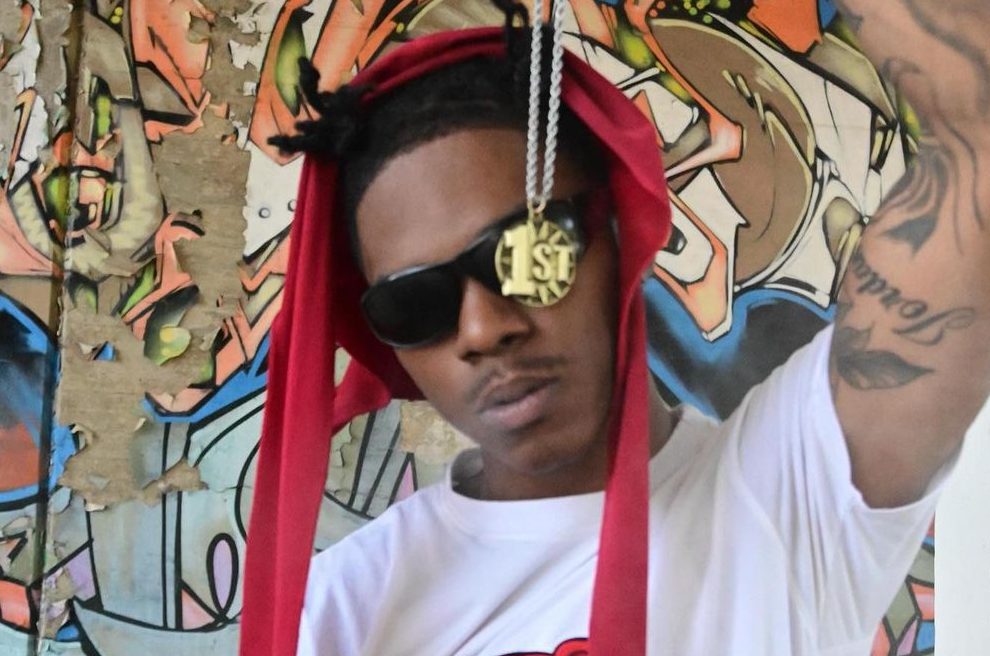 Glitzy: A Versatile Artist Making Waves From ‘The Raq’