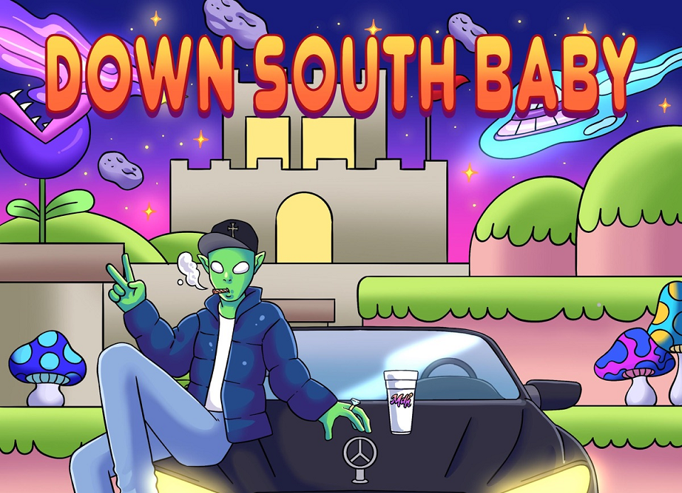 Xmarz – “Down South Baby”