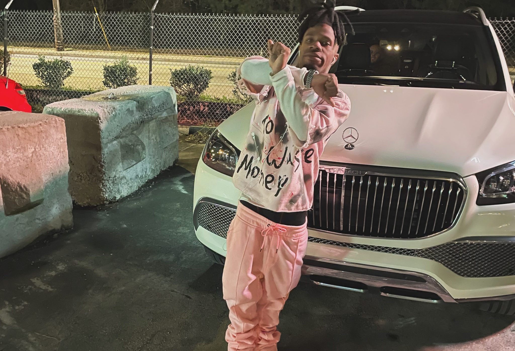 Markeith Thomas, AKA 40 Gle: The Rhythmic Voice of Authenticity and Dedication