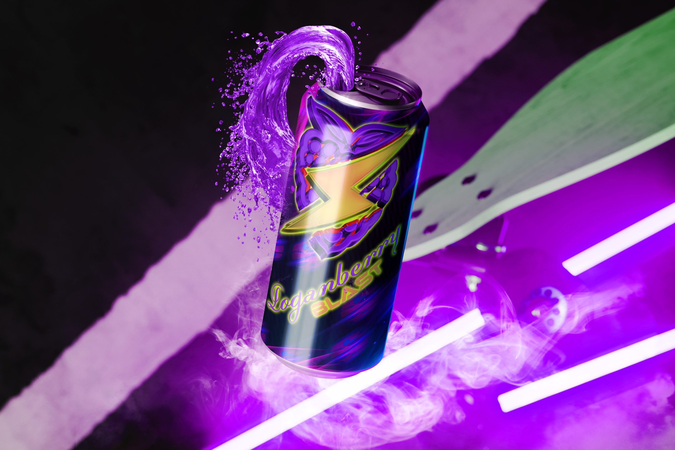 The Energy Drink Market is in Trouble Bon Ton Energy is Coming