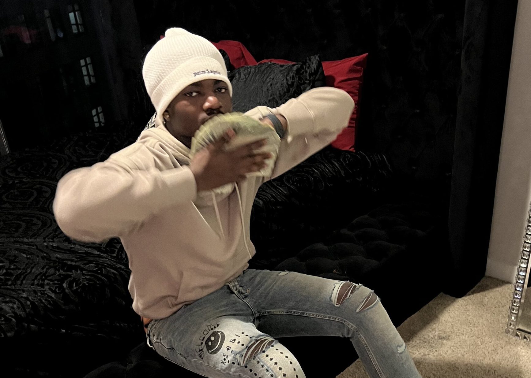 Unveiling BG Spazz: A Rising Star from the Southside of Atlanta
