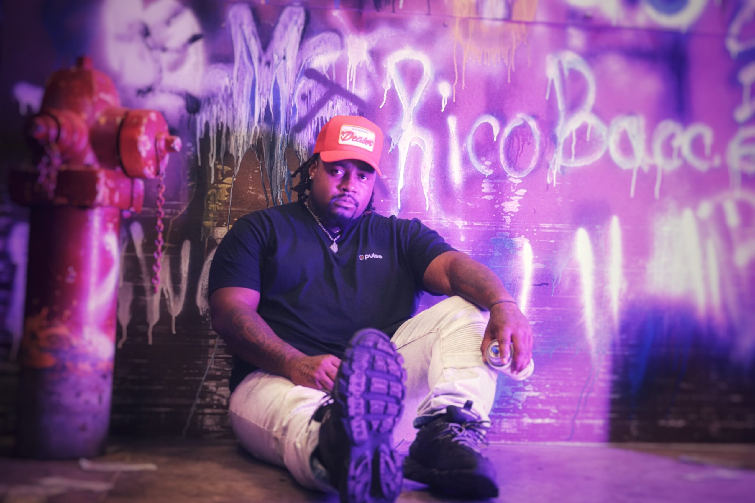Rico Baccend: An Artist on the Rise from Cleveland, Ohio