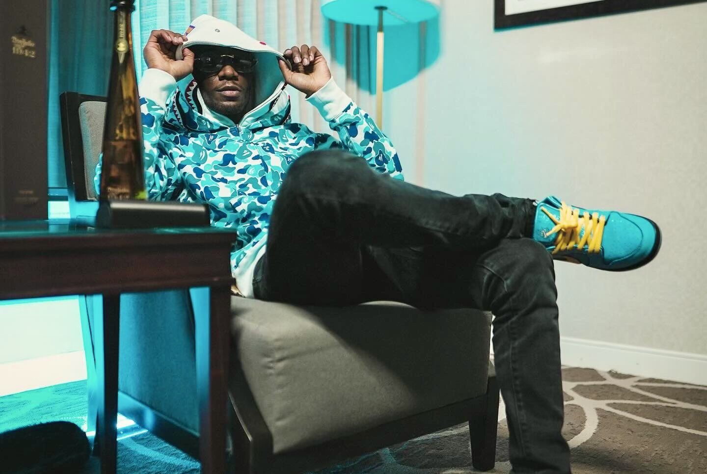 Unveiling Yone$: A Cincinnati Native Transforming Passion into Authentic Hip-Hop