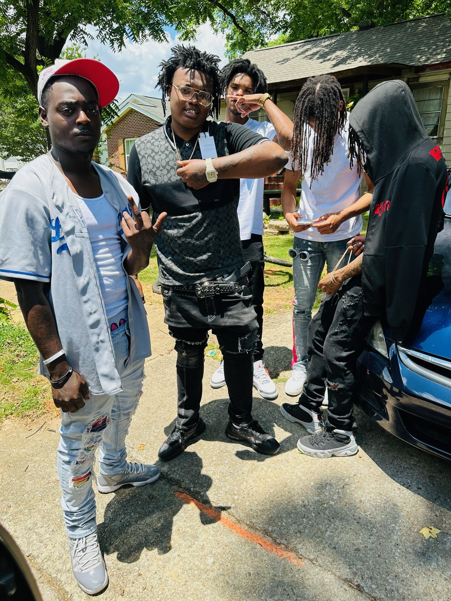 YTN Mariooo, Goat Sancho, and Tpdaghost Tp: Unique Voices from Birmingham and Columbus