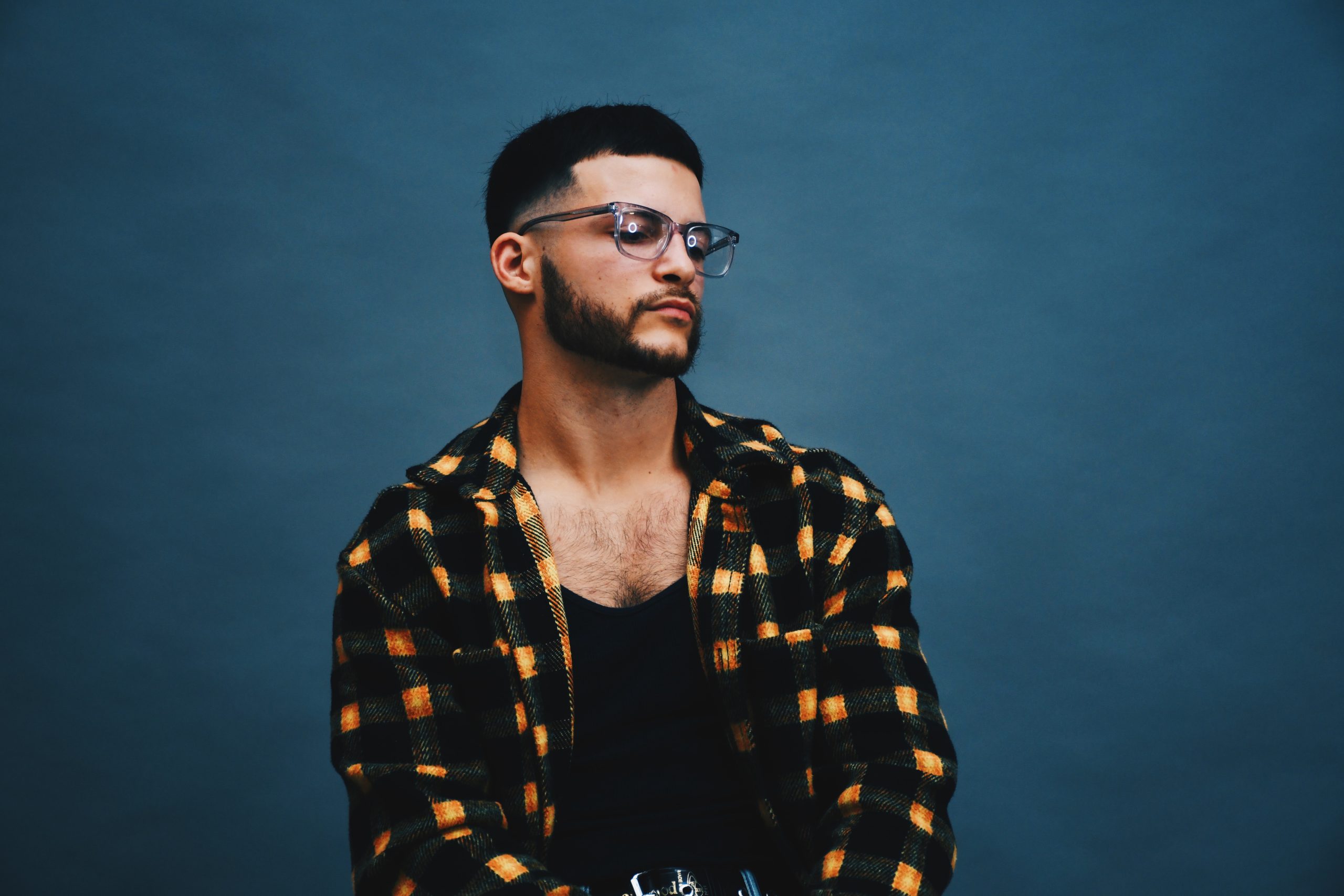 Chronic Bears His Soul on Latest Single “Think of You”