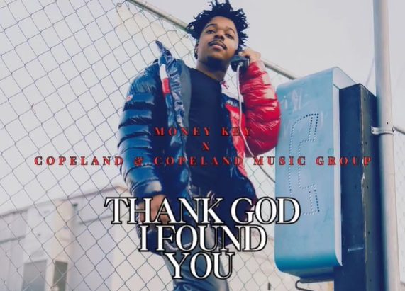 Money Key - "Thank God I Found You"