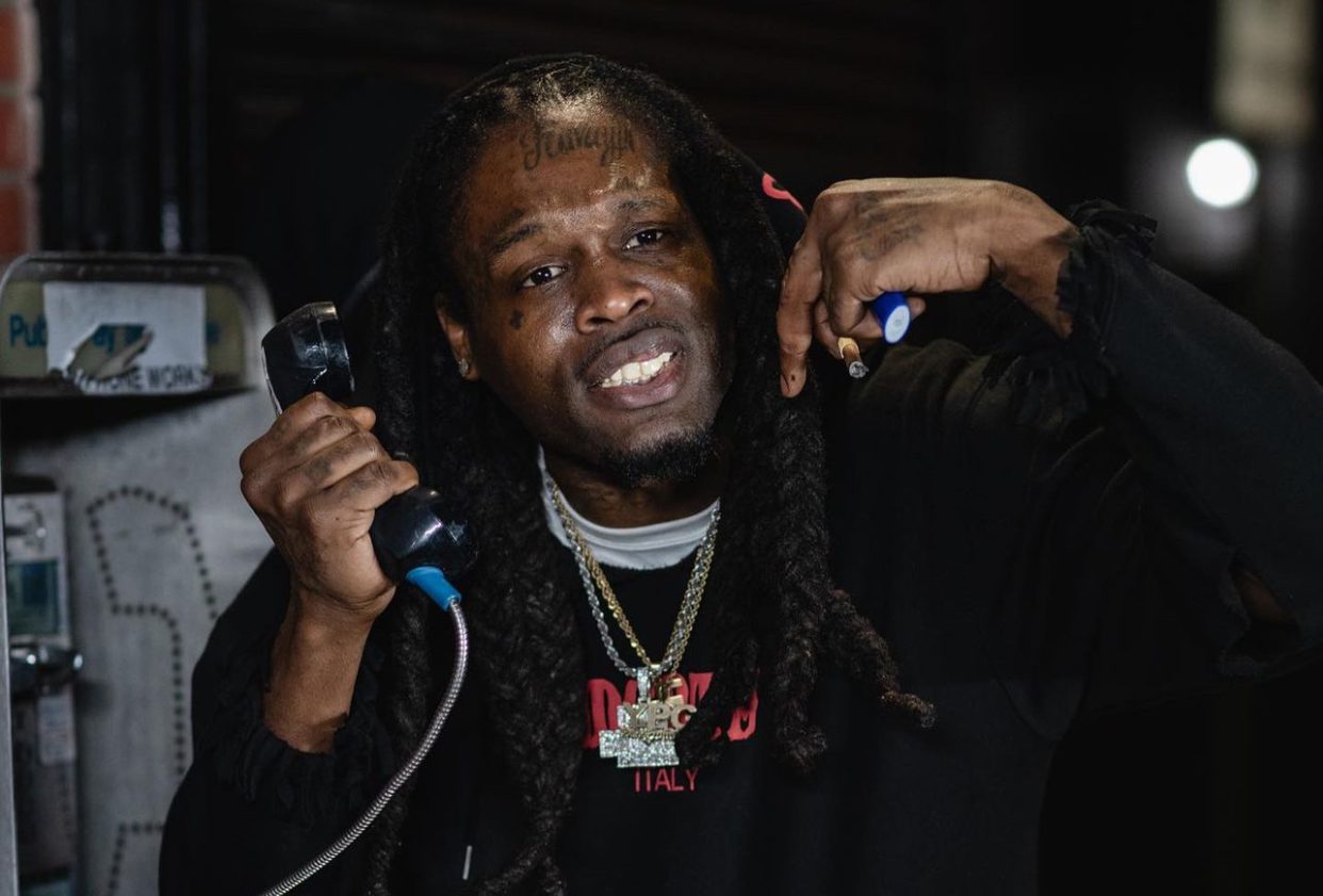 ELFLAGA: The Unique Voice of Newark's Music Scene